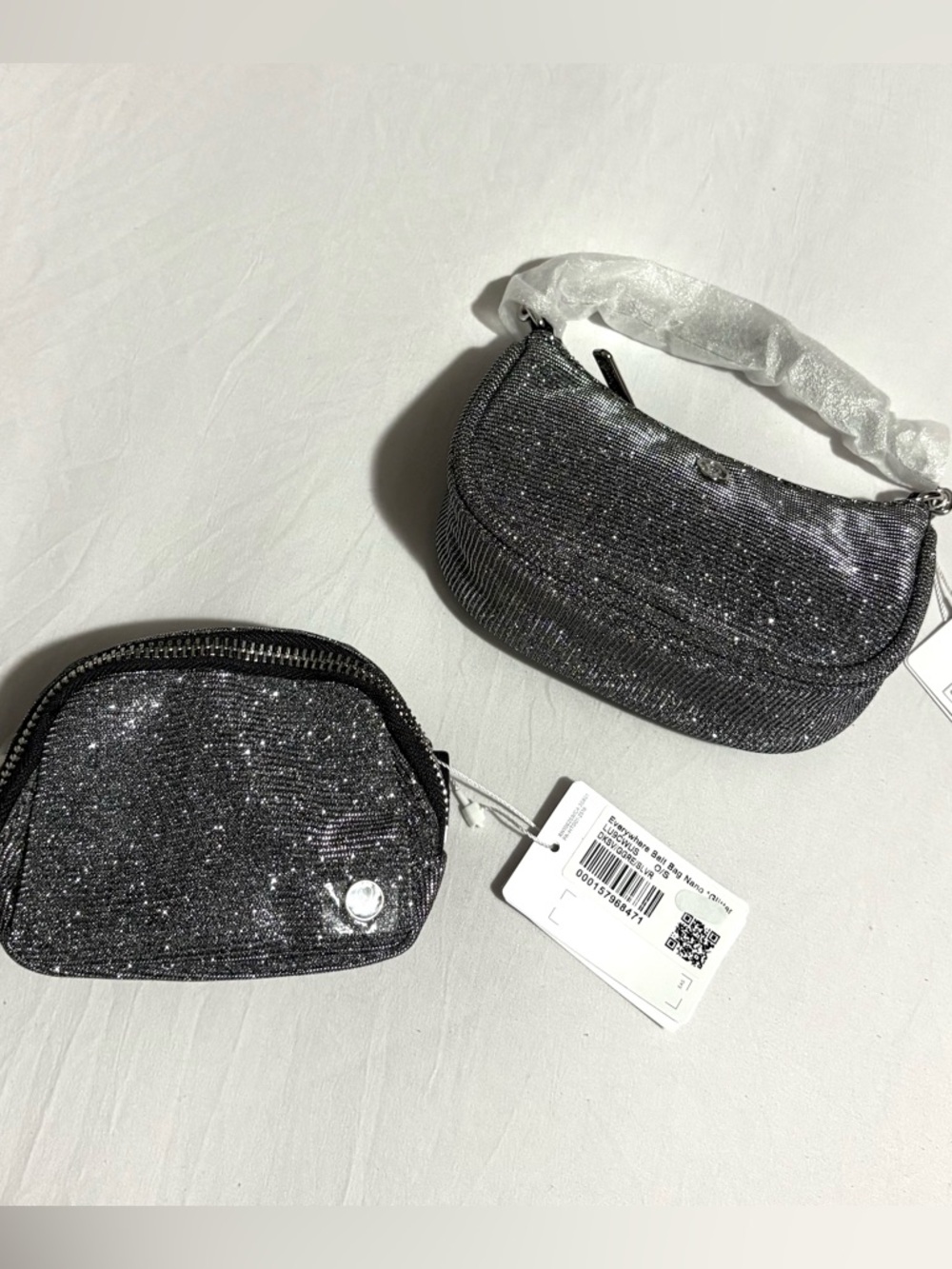 Lululemon City Essentials nano shoulder bag & Belt Bag Nano NWT